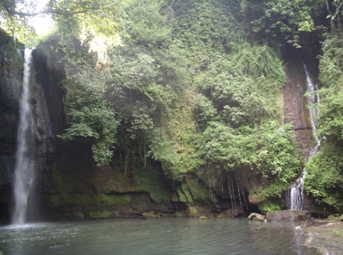 Nepi, Viterbo IT: Cascata del Picchio