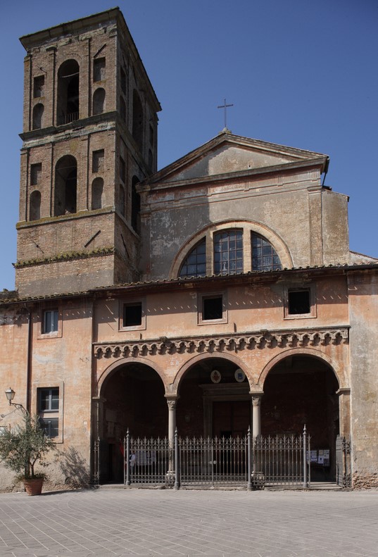 Duomo di Nepi dedicato a S. Maria Assunta