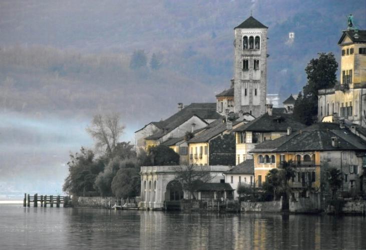 Isola di San Giulio