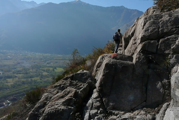 Sui sentieri della Val Grande